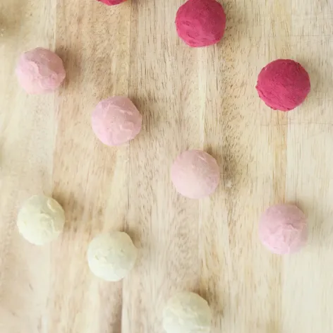 Passion Fruit Spray Dried Powder